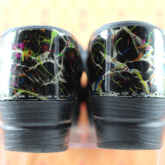 Sanita Leather Clogs The Original Danish Clog - Picture 12 of 15